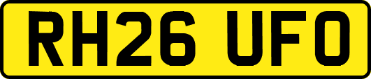 RH26UFO