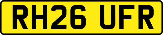 RH26UFR