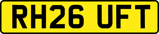RH26UFT