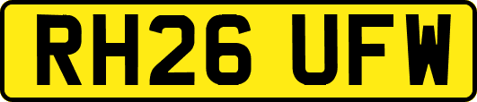 RH26UFW