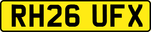 RH26UFX