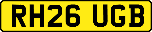 RH26UGB