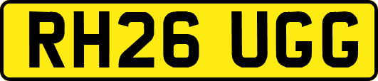 RH26UGG
