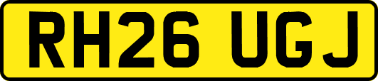RH26UGJ