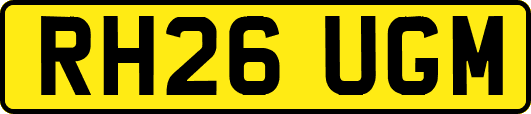 RH26UGM