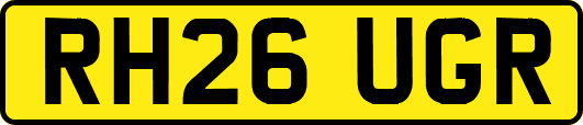 RH26UGR