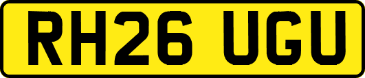 RH26UGU