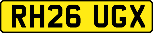 RH26UGX