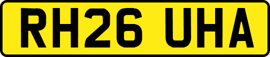 RH26UHA