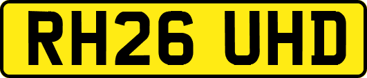 RH26UHD