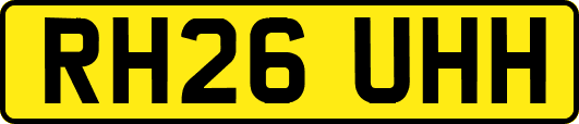 RH26UHH