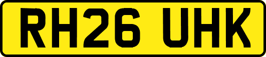RH26UHK