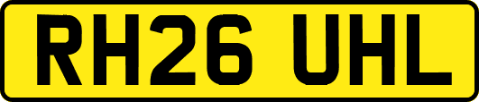 RH26UHL