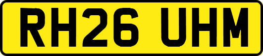 RH26UHM