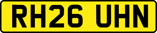 RH26UHN
