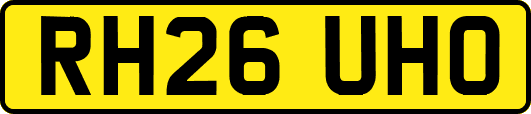 RH26UHO