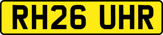 RH26UHR