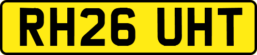 RH26UHT