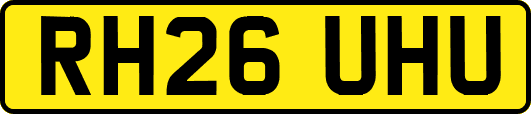 RH26UHU
