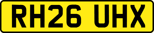 RH26UHX