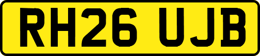 RH26UJB