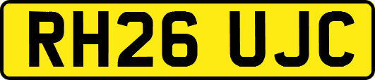 RH26UJC