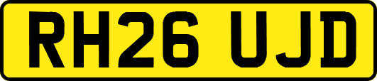 RH26UJD