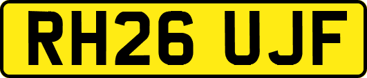 RH26UJF
