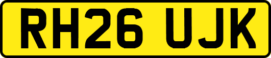 RH26UJK