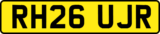 RH26UJR