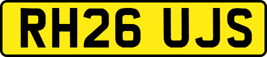 RH26UJS