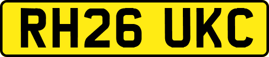 RH26UKC