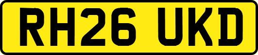 RH26UKD