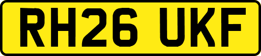 RH26UKF