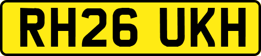 RH26UKH