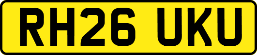 RH26UKU
