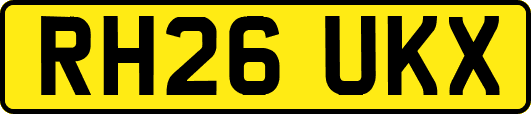 RH26UKX