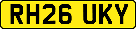 RH26UKY