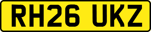 RH26UKZ