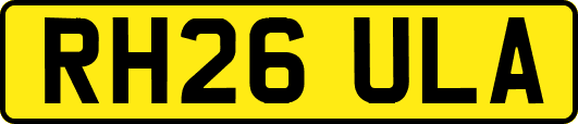 RH26ULA