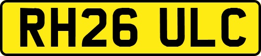 RH26ULC
