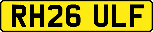 RH26ULF
