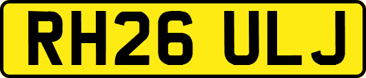 RH26ULJ
