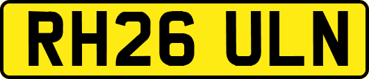 RH26ULN