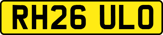 RH26ULO