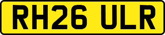RH26ULR