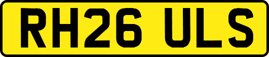 RH26ULS