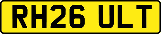 RH26ULT