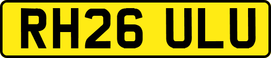 RH26ULU