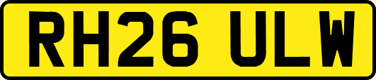 RH26ULW